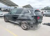2021 BMW X3 фото