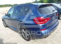 2021 BMW X3 фото