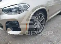2021 BMW X3 фото