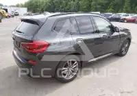 2021 BMW X3 фото