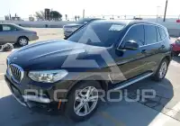 2021 BMW X3 фото