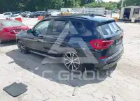 2021 BMW X3 фото