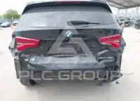 2021 BMW X3 фото