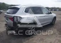 2021 BMW X3 фото
