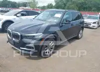 2021 BMW X5 фото