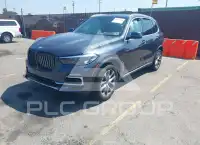 2021 BMW X5 фото