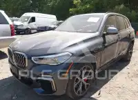 2021 BMW X5 фото