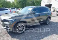2021 BMW X5 фото