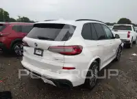 2021 BMW X5 фото