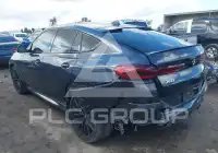 2021 BMW X6 фото