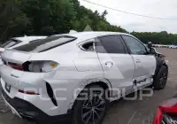 2021 BMW X6 photo