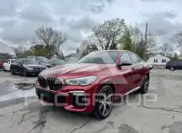 2021 BMW X6 фото