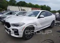 2021 BMW X6 photo