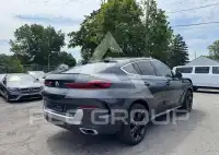 2021 BMW X6 фото