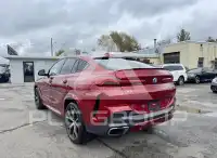 2021 BMW X6 photo