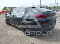2021 BMW X6 фото