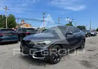 2021 BMW X6 фото