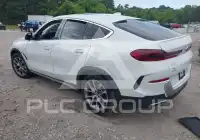 2021 BMW X6 фото