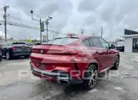 2021 BMW X6 photo