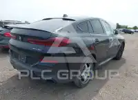 2021 BMW X6 фото