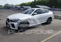 2021 BMW X6 photo