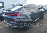2021 BMW X6 фото