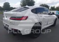 2021 BMW X4 фото