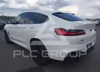 2021 BMW X4 фото
