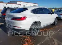 2021 BMW X4 фото
