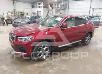 2021 BMW X4 фото