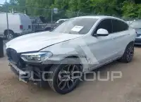 2021 BMW X4 фото