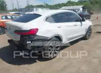 2021 BMW X4 фото