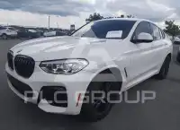 2021 BMW X4 фото