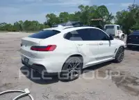 2021 BMW X4 фото