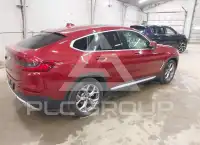 2021 BMW X4 фото
