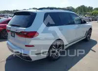 2021 BMW X7 фото