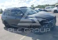 2021 BMW X7 фото