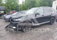 2021 BMW X7 photo