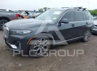 2021 BMW X7 фото