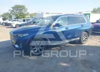 2021 BMW X7 photo