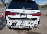 2021 BMW X7 фото