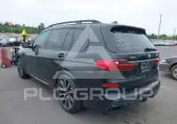 2021 BMW X7 фото