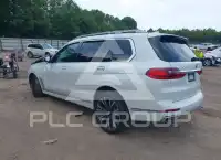 2021 BMW X7 фото