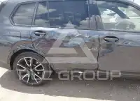 2021 BMW X7 фото