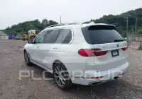 2021 BMW X7 фото