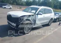 2021 BMW X7 фото