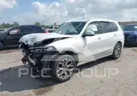 2021 BMW X7 photo