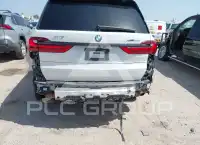 2021 BMW X7 фото