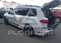2021 BMW X7 фото