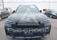 2021 BMW X7 фото